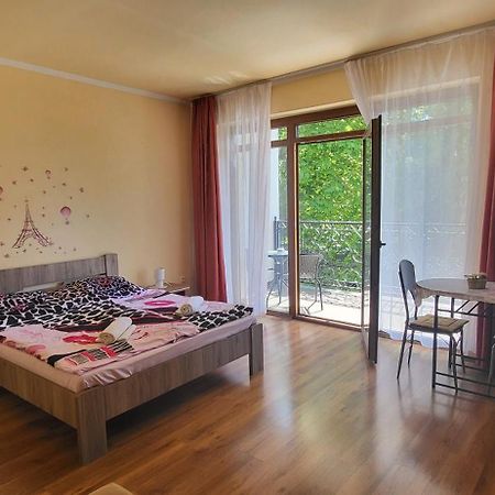 Bastya Apartmanhaz Sárvár Εξωτερικό φωτογραφία