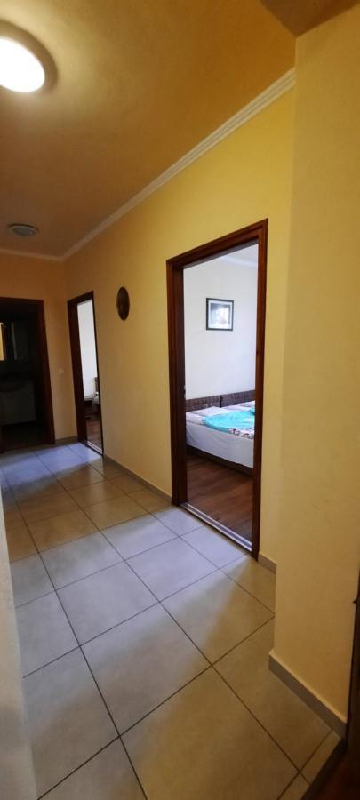 Bastya Apartmanhaz Sárvár Εξωτερικό φωτογραφία