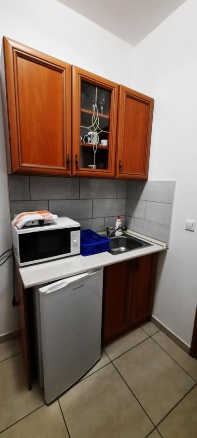 Bastya Apartmanhaz Sárvár Εξωτερικό φωτογραφία