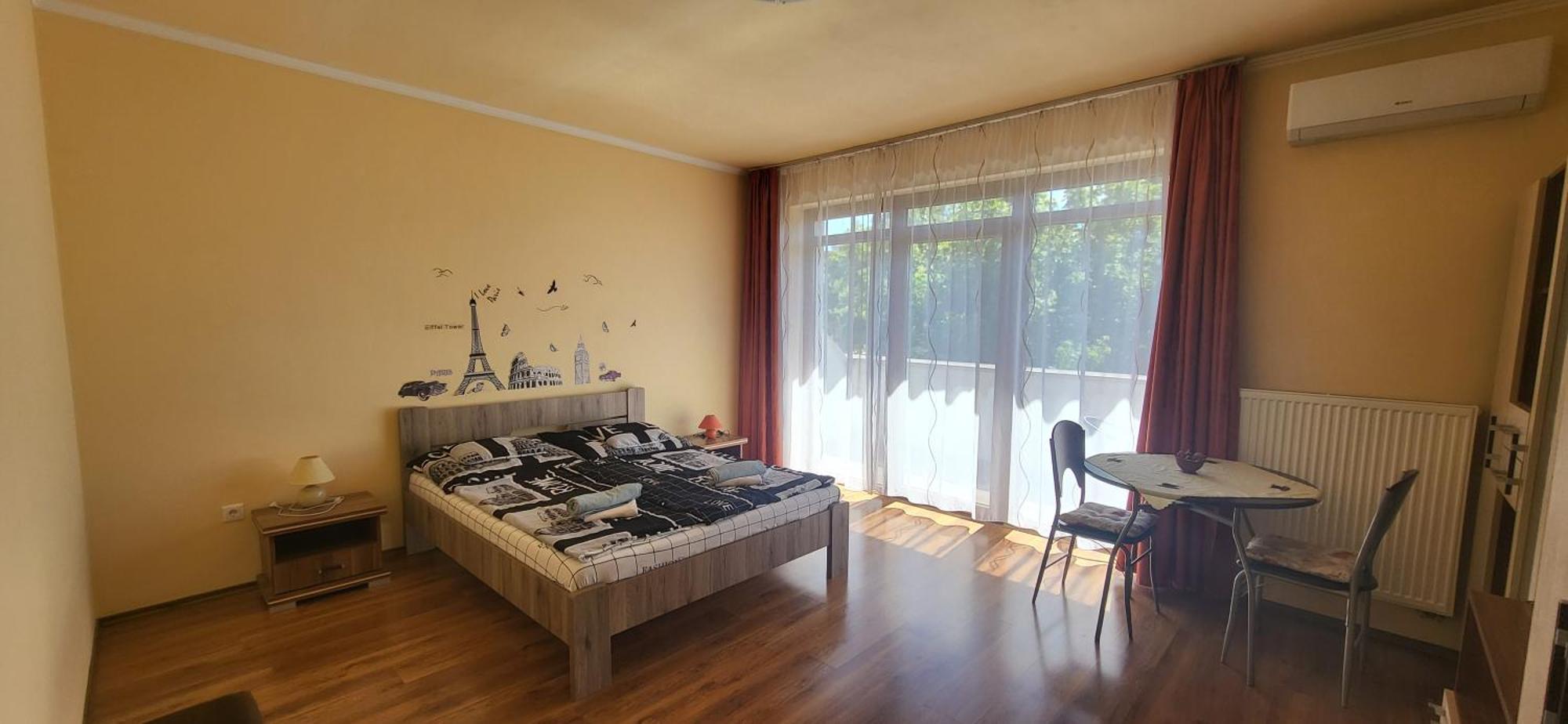 Bastya Apartmanhaz Sárvár Εξωτερικό φωτογραφία