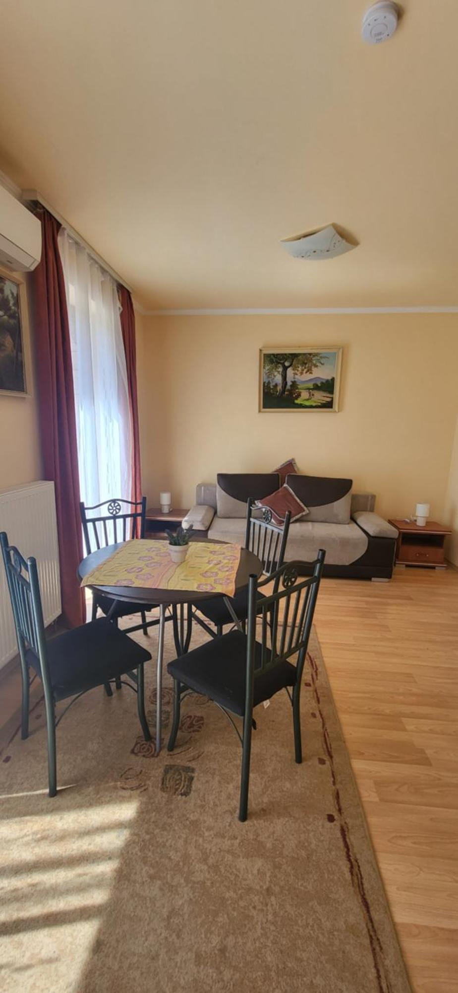 Bastya Apartmanhaz Sárvár Εξωτερικό φωτογραφία
